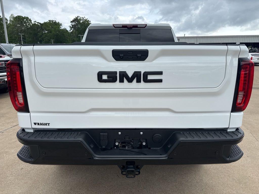 2025 GMC Sierra 1500 AT4X