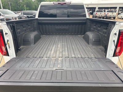 2025 GMC Sierra 1500 AT4X