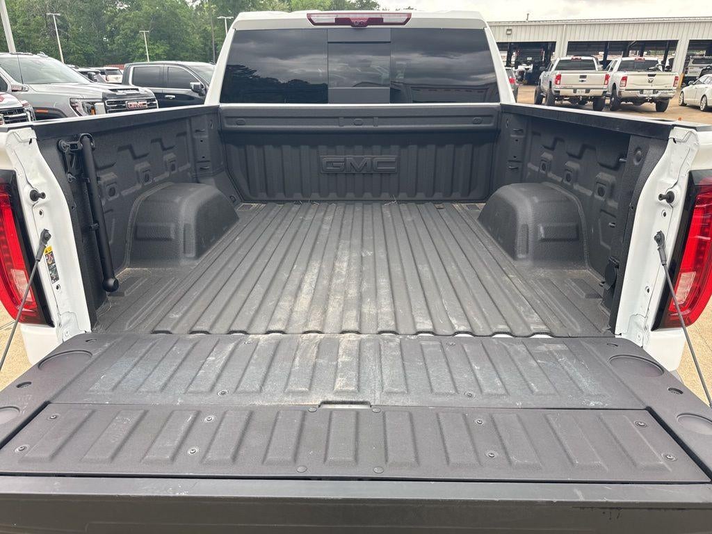 2025 GMC Sierra 1500 AT4X