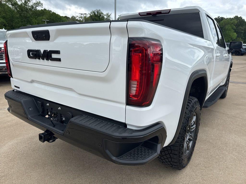 2025 GMC Sierra 1500 AT4X