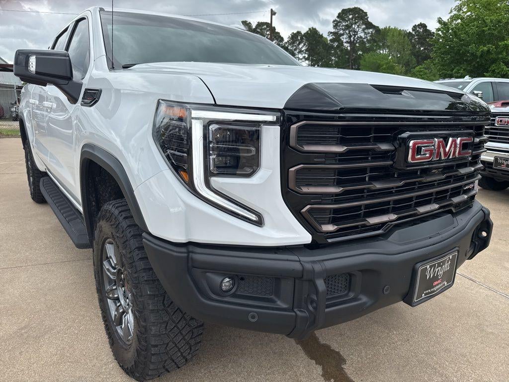 2025 GMC Sierra 1500 AT4X