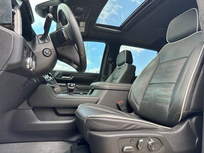 2023 GMC Sierra 1500 AT4X