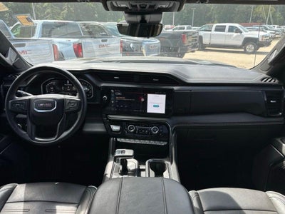 2023 GMC Sierra 1500 AT4X