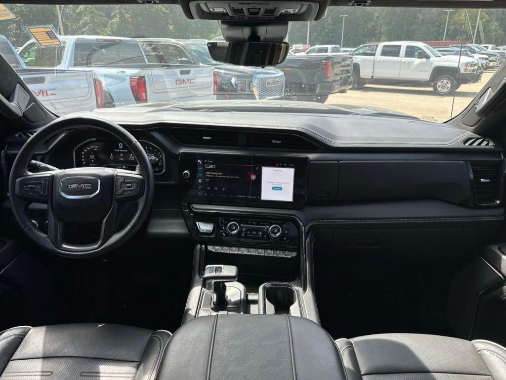 2023 GMC Sierra 1500 AT4X