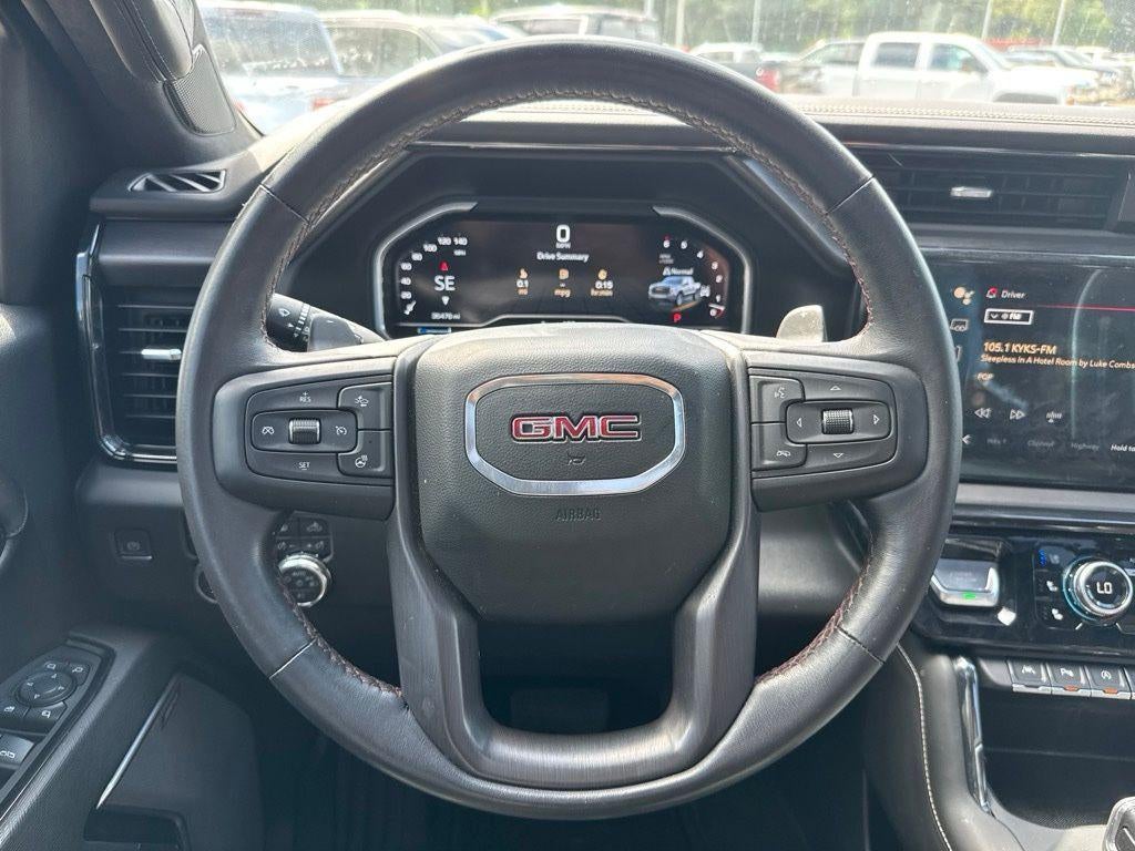 2023 GMC Sierra 1500 AT4X