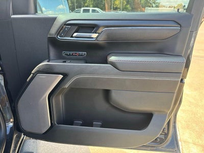 2023 GMC Sierra 1500 AT4X