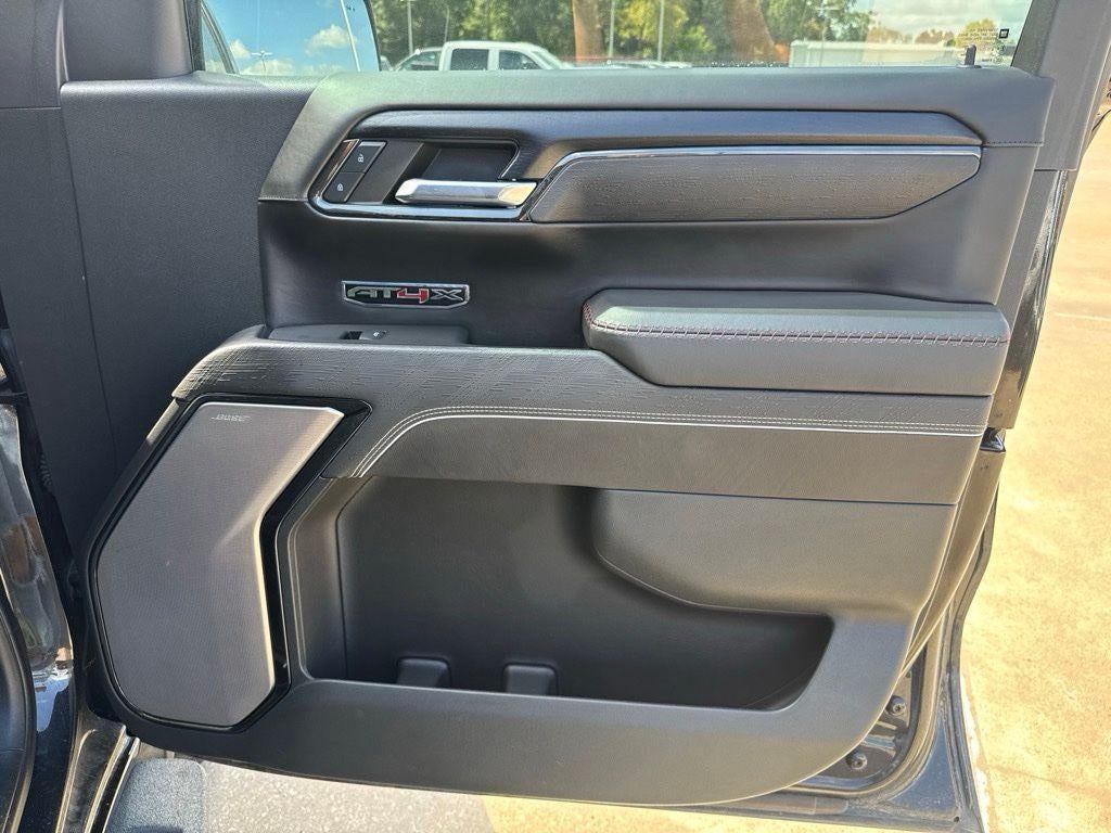 2023 GMC Sierra 1500 AT4X