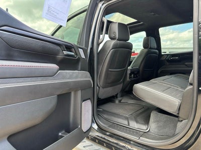 2023 GMC Sierra 1500 AT4X