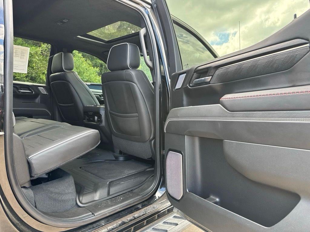 2023 GMC Sierra 1500 AT4X