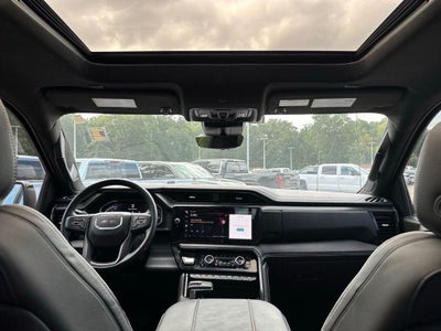2023 GMC Sierra 1500 AT4X