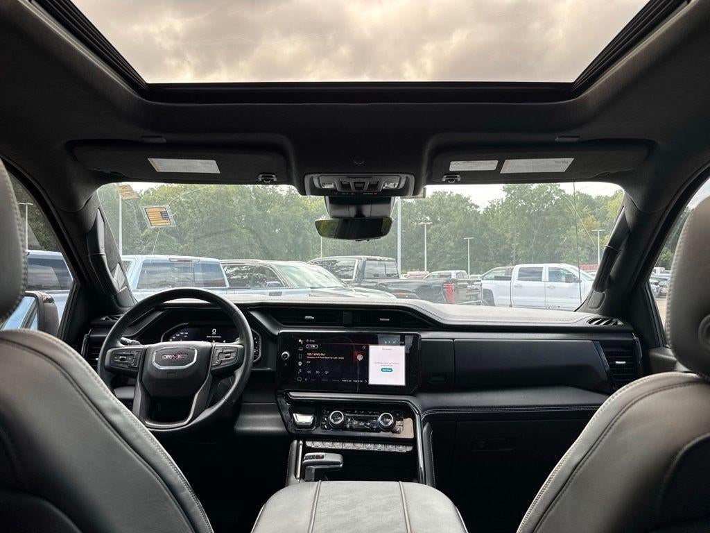 2023 GMC Sierra 1500 AT4X