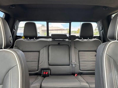 2023 GMC Sierra 1500 AT4X