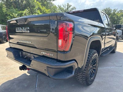2023 GMC Sierra 1500 AT4X