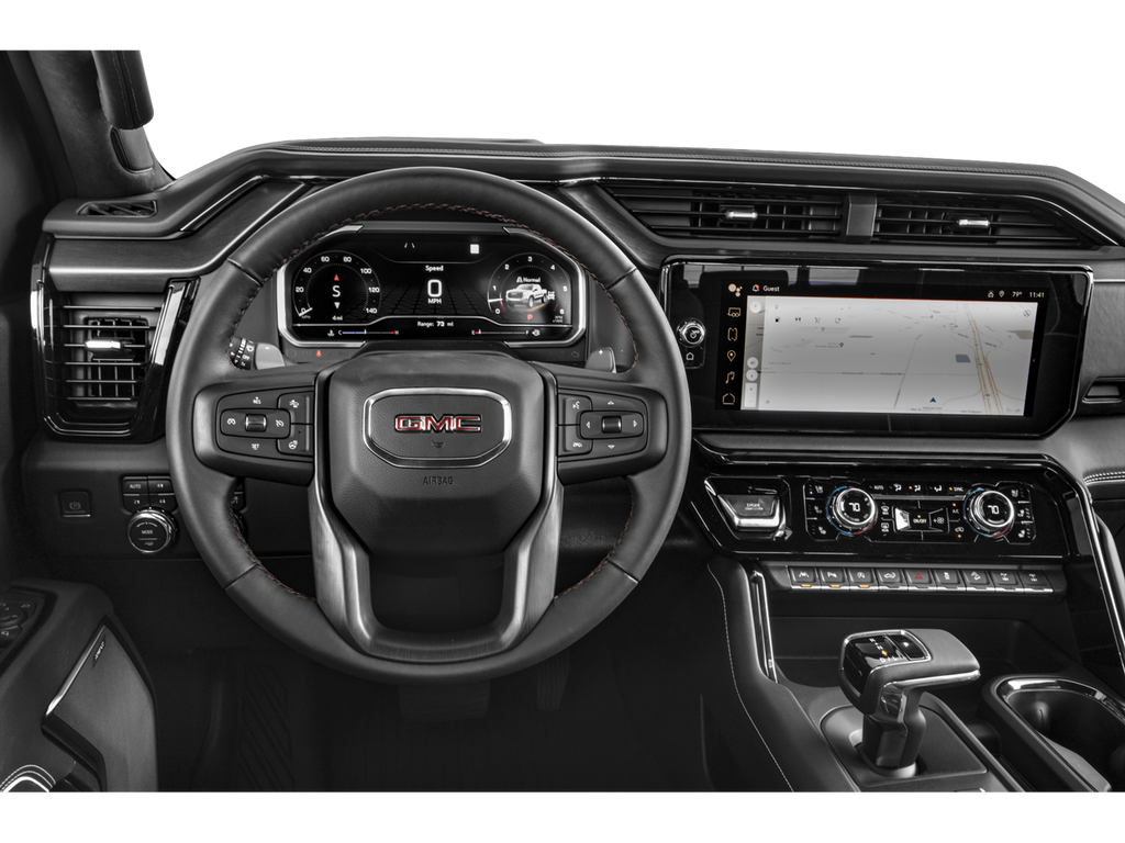2023 GMC Sierra 1500 AT4X