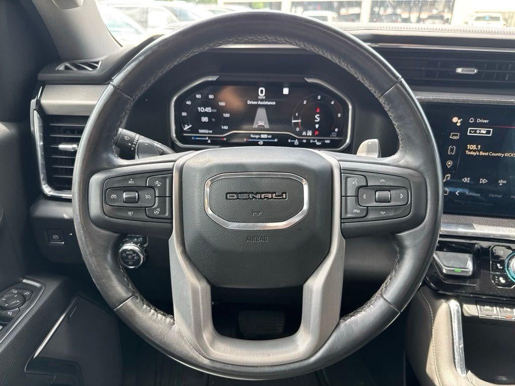 2022 GMC Sierra 1500 Denali