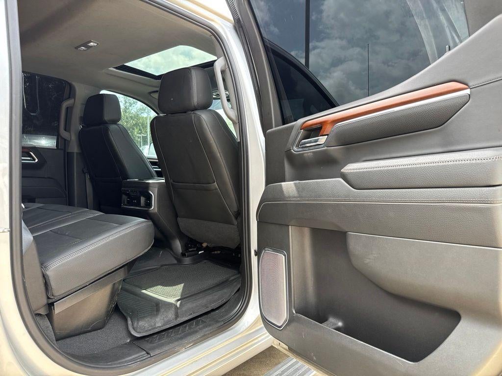 2022 GMC Sierra 1500 Denali