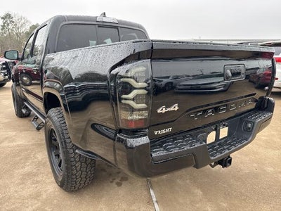 2023 Toyota Tacoma 4WD SR