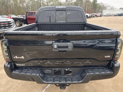 2023 Toyota Tacoma 4WD SR