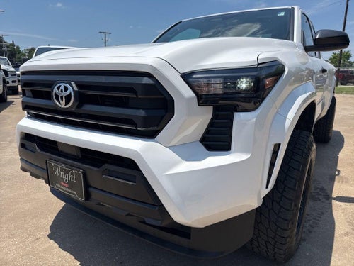 2025 Toyota Tacoma 4WD SR