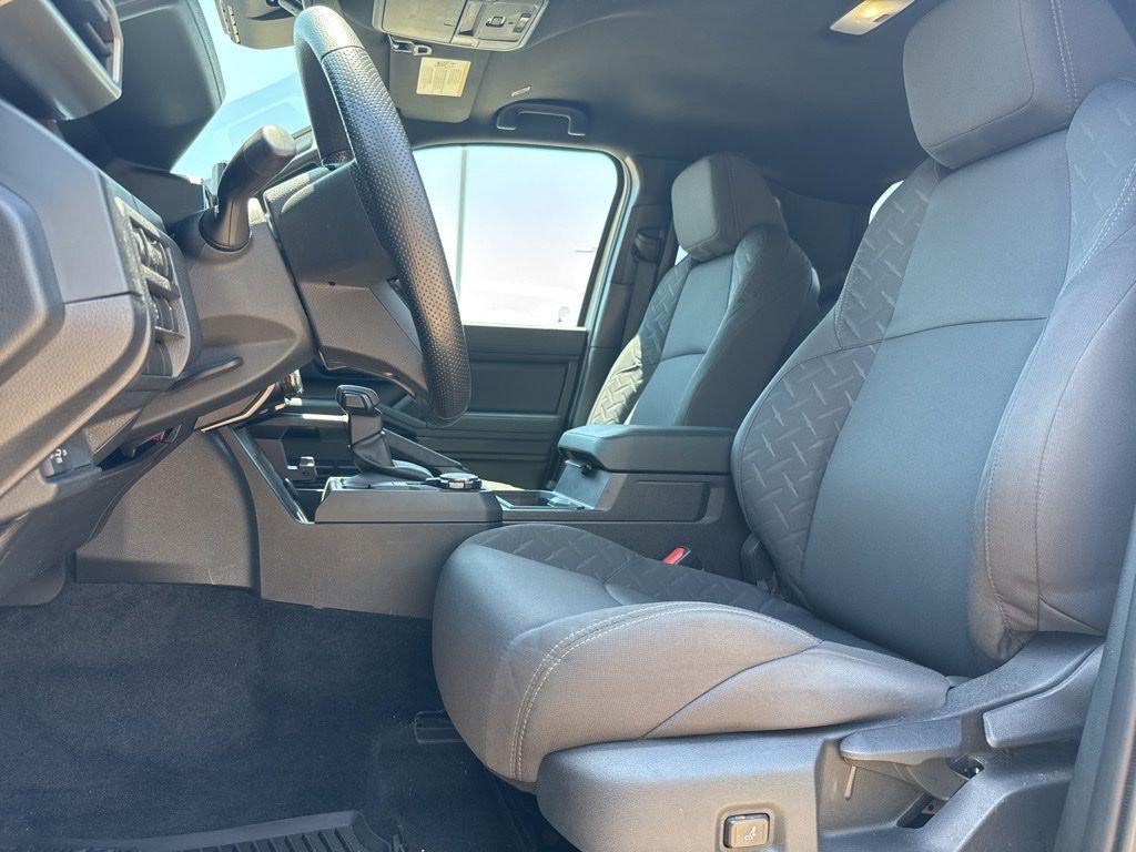 2025 Toyota Tacoma 4WD SR