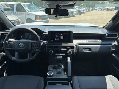 2025 Toyota Tacoma 4WD SR