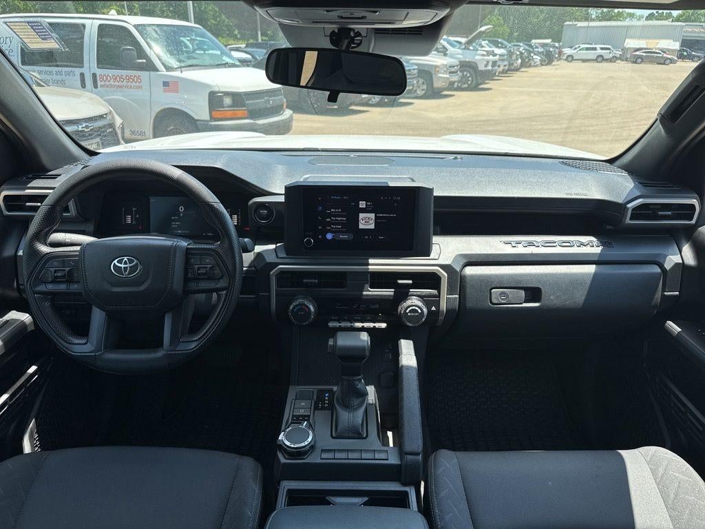 2025 Toyota Tacoma 4WD SR
