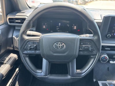 2025 Toyota Tacoma 4WD SR