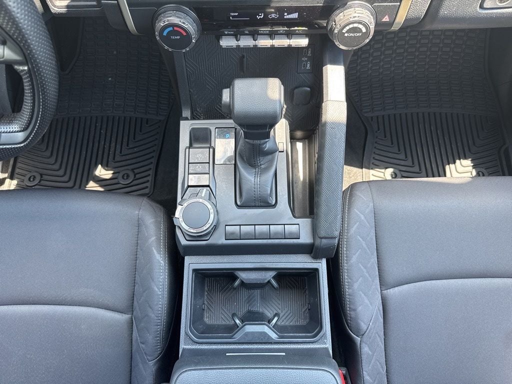 2025 Toyota Tacoma 4WD SR
