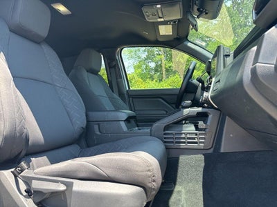 2025 Toyota Tacoma 4WD SR