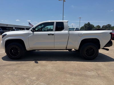 2025 Toyota Tacoma 4WD SR