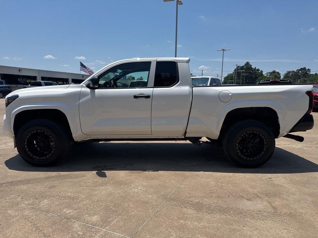 2025 Toyota Tacoma 4WD SR