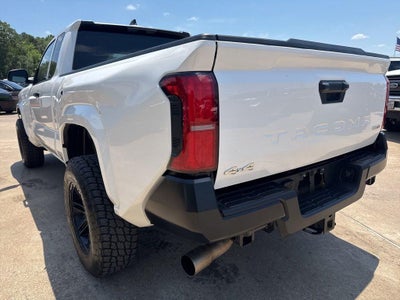 2025 Toyota Tacoma 4WD SR