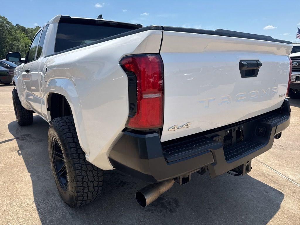 2025 Toyota Tacoma 4WD SR