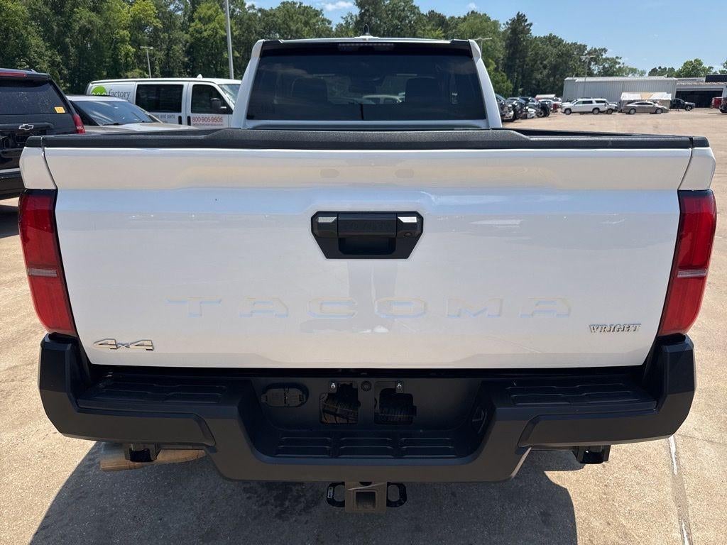 2025 Toyota Tacoma 4WD SR
