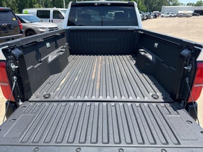 2025 Toyota Tacoma 4WD SR
