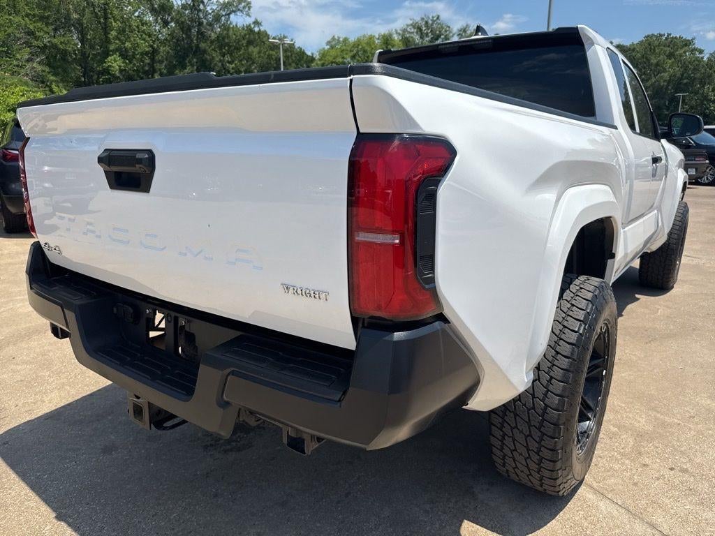 2025 Toyota Tacoma 4WD SR