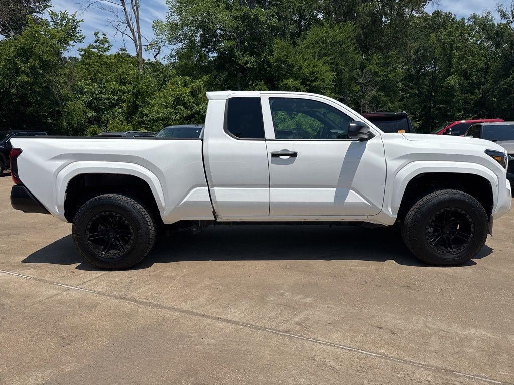 2025 Toyota Tacoma 4WD SR