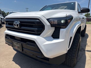 2025 Toyota Tacoma 4WD SR