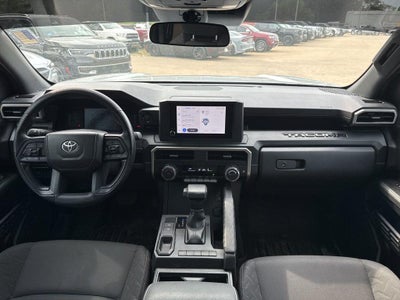 2025 Toyota Tacoma 2WD SR