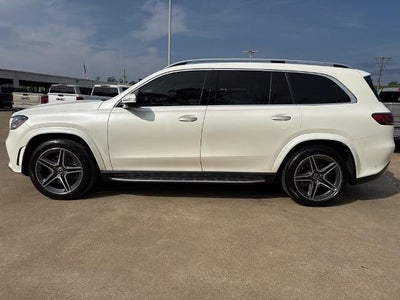 2022 Mercedes-Benz GLS GLS 450