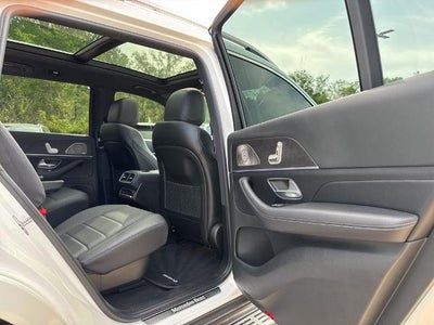 2022 Mercedes-Benz GLS GLS 450