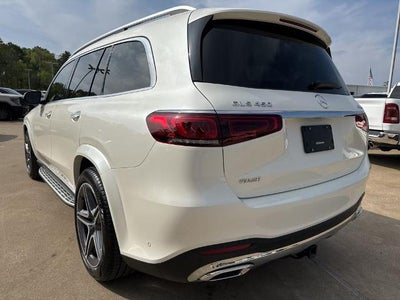 2022 Mercedes-Benz GLS GLS 450