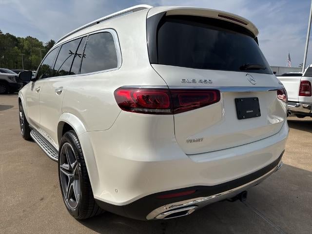 2022 Mercedes-Benz GLS GLS 450
