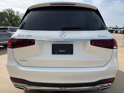 2022 Mercedes-Benz GLS GLS 450