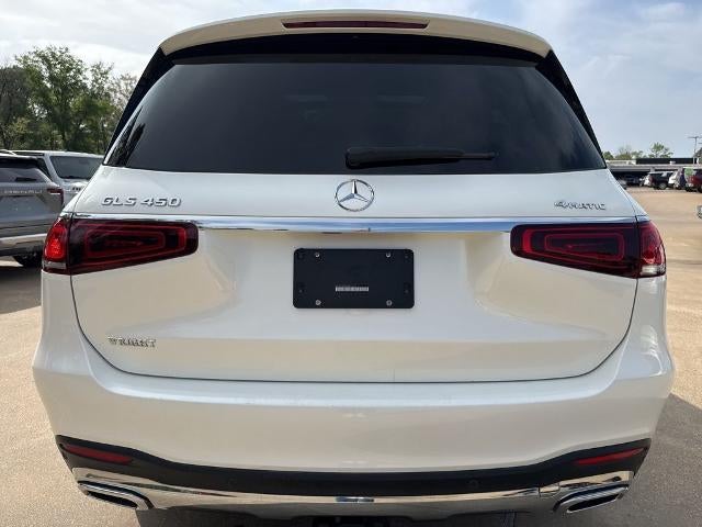 2022 Mercedes-Benz GLS GLS 450