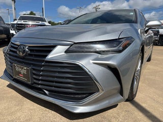 2019 Toyota Avalon XLE
