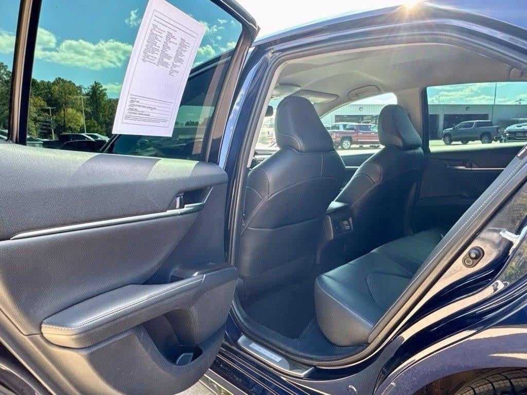 2022 Toyota Camry XSE