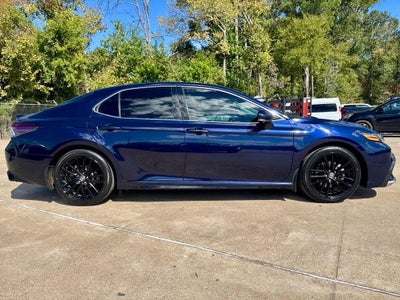 2022 Toyota Camry XSE