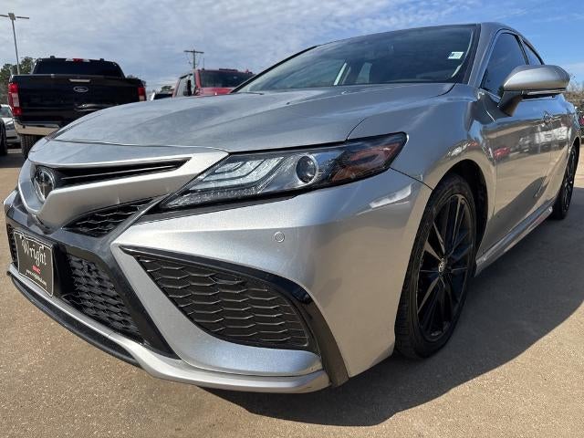2024 Toyota Camry TRD V6