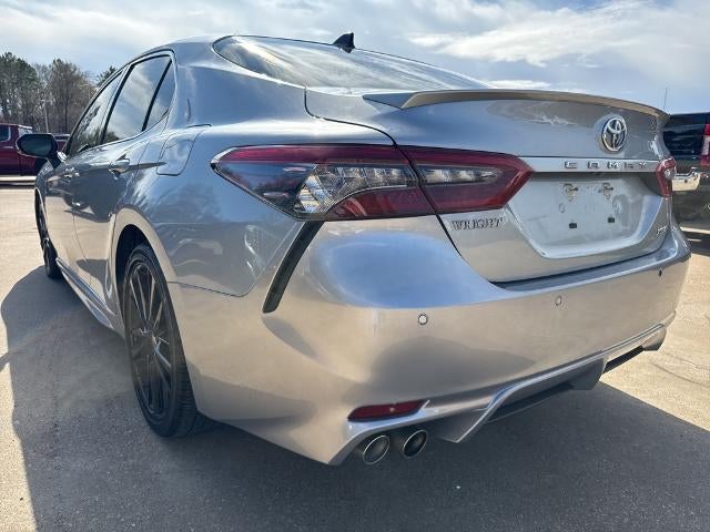 2024 Toyota Camry TRD V6